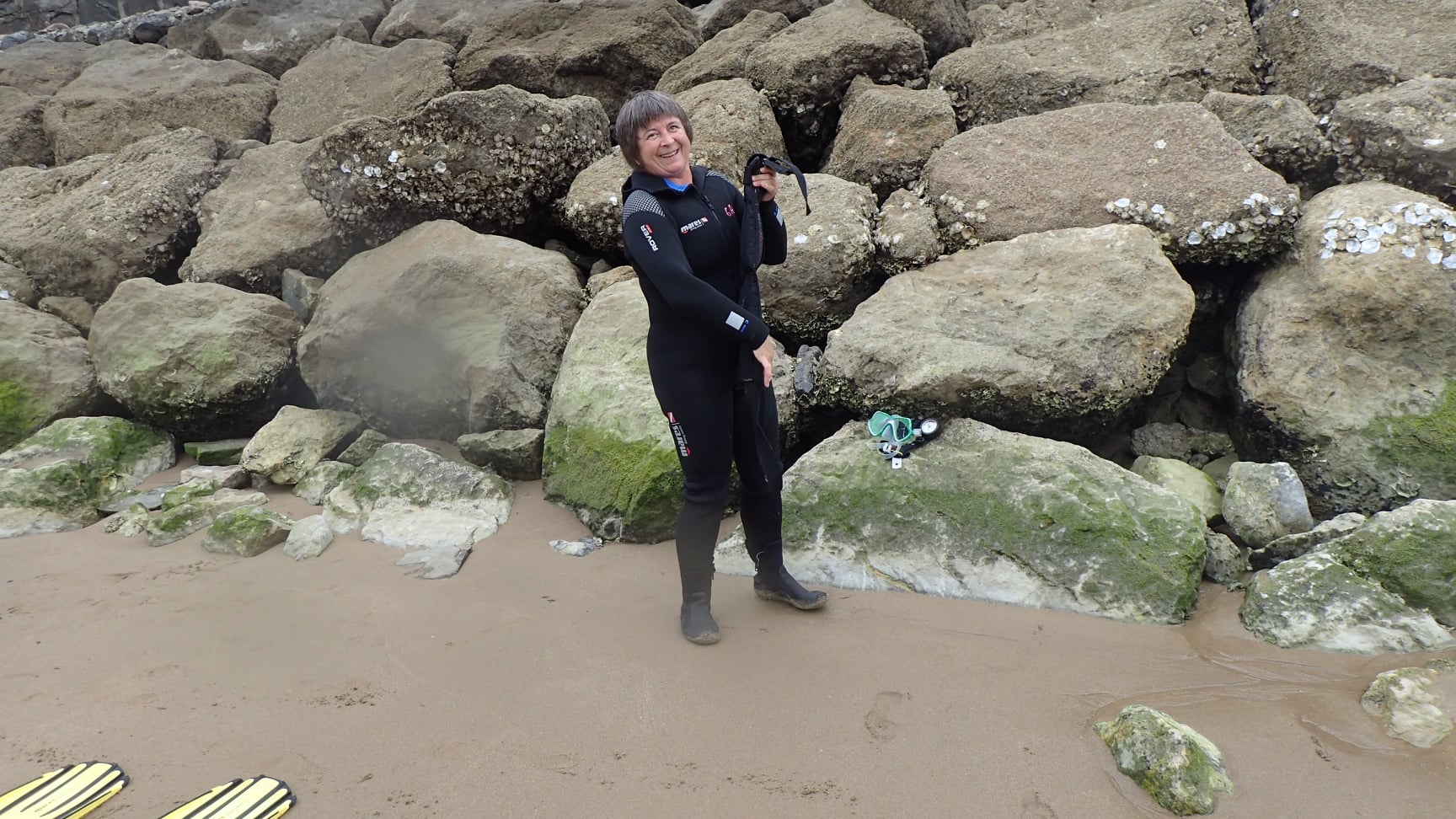 Curso de Buceador 1 Estrella